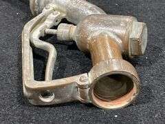 Vintage Brass Fuel Nozzle