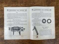 IHC International Feed Grinders Catalog
