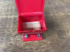 IH Thermometer, Plane, Mug, Toothpick Dispenser