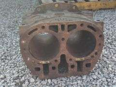 John Deere Model G Block