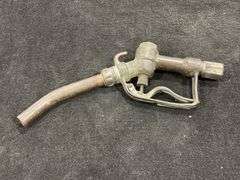 Vintage Brass Fuel Nozzle