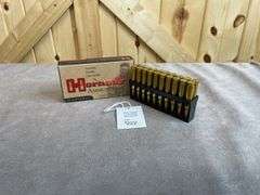 6 Boxes Hornady 40, 53, 55 Gr. Varmint .223