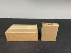 (2)-Boxes of Misc. Ammo