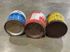 (4) Oil Cans + Reflectors