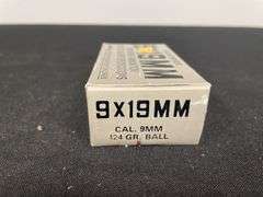 (146)-Rounds Mixed Ammo
