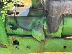 1956 John Deere 60