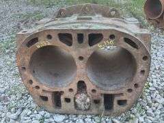 John Deere Model G Block