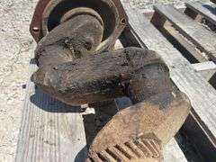 John Deere Model A Crankshaft