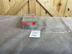 5 Boxes/250 Rounds Winchester Super-X .22 Magnum JHP