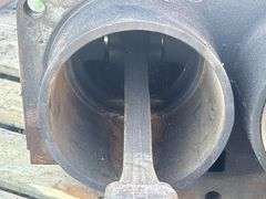 John Deere Model G Block, Pistons, and Rods