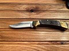 John Deere Buck Knife