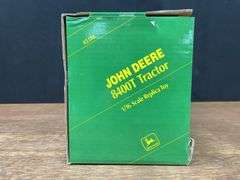 1/16 John Deere 8400T Collector NIB Ertl