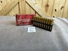 6 Boxes Hornady 40, 53, 55 Gr. Varmint .223