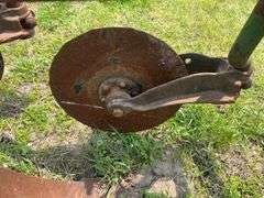 John Deere 810 Plow