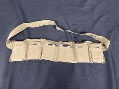 (6)-8 Round Clips (48 Rounds) M1 Garand 30.06