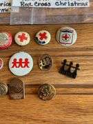United Way + Red Cross Lot