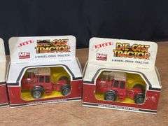 (6) 1/64 MF 4880 NIB Ertl