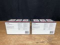 (2) 1/64 Farmall M Series Sets NIB Ertl