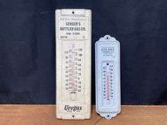 (2) Thermometers