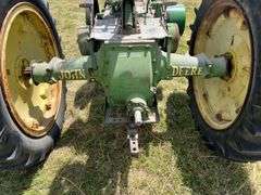 1940 John Deere Unstyled G