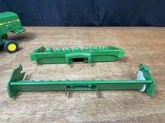 (3) John Deere 950, L&G, Combine