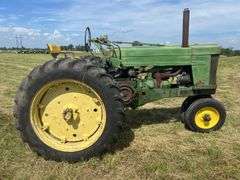 1954 John Deere 70