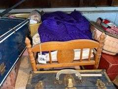 Vintage Toy Dolls with Carry Cases