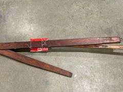 Wooden Measuring Stick for RR Tankers