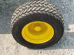 1966 John Deere 110