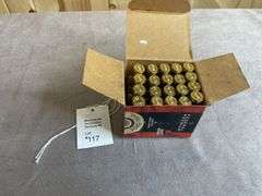 Rare! Engineering Samples 3 Boxes Federal 275 Gr. Barnes XPD .460 S&W Magnum