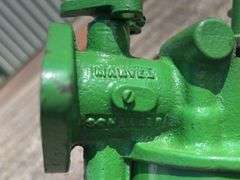 Marvel Schebler DLTX 46 Carburetor