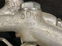 Group of Vintage Aluminum Fuel Nozzles