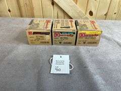 3 Boxes 125/158 FX & JHP/XTP .357 Magnum