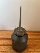 (2) John Deere Oil Cans