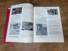 (3) IH Cub Tractor Manuals