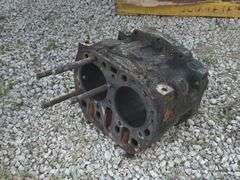 John Deere Model 70 Block