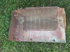 John Deere Styled Model G Grille Set