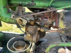 1943 John Deere GM