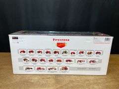 1/16 MF 1150 w/Disc Firestone NIB SC