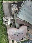 John Deere Seats and Floor Pans