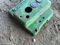 John Deere Letter Series Dash Panel