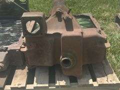 John Deere G Radiator