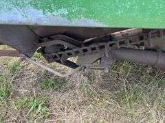 1945 John Deere B with 101 Picker