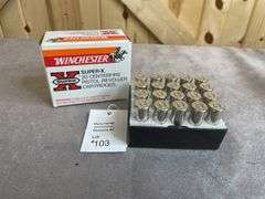 3 Boxes Winchester Black Talon .44 Magnum