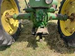 1952 John Deere G