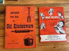 Cooking + Meat Literature