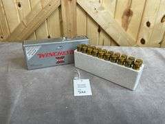 4 Boxes 100 Gr. PP .243 WSSM