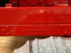 (3) Case-IH 4894 + IH TD-14A Crawler