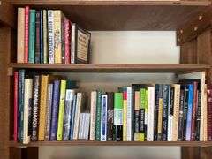 Assorted Books
