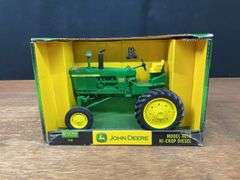 1/16 John Deere 4010 Hi-Crop NIB Ertl